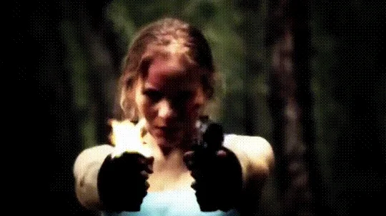 Laracroft GIF by Kememole