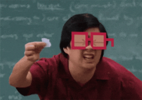 Cant See Ken Jeong GIF by nounish ⌐◨-◨ by nounish