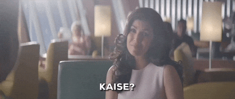 nimrat kaur india GIF by bypriyashah by bypriyashah