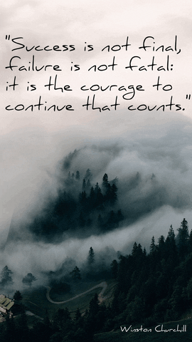Quote Stay Motivated GIF by Positive Programming by jilgear