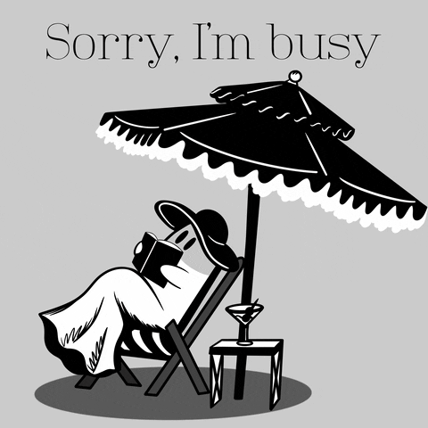 Relaxing Ghost Stories GIF by Jack0_o by Jack0_o