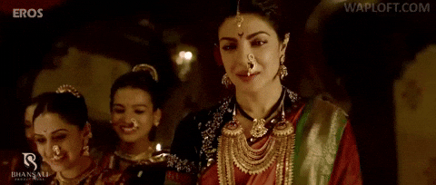 Priyanka Chopra Bollywood GIF by bypriyashah by bypriyashah