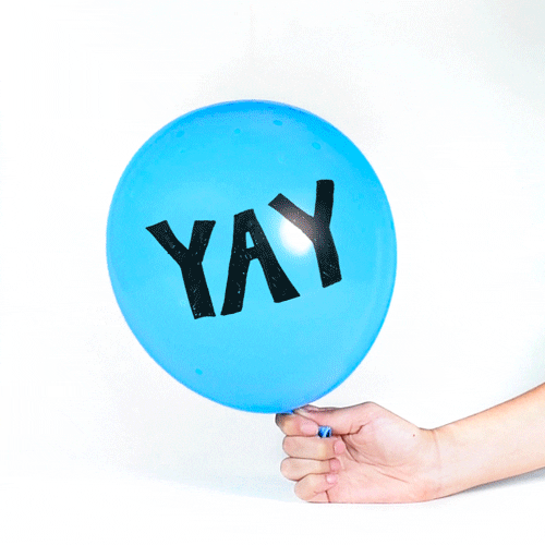 Birthday Pop GIF by Malaea by malaeakina