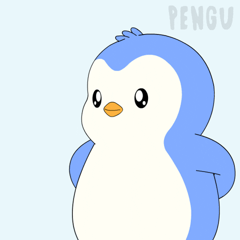 Propose I Love You GIF by Pudgy Penguins by pudgypenguins