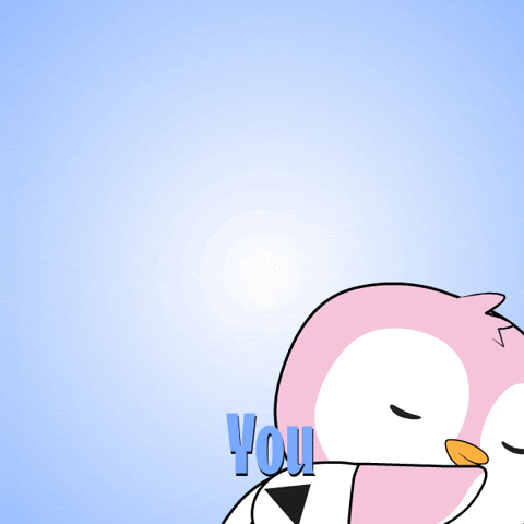 Awesome The Best GIF by Pudgy Memez by PudgyMemez