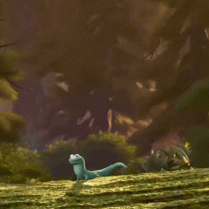 Lizard Hello GIF by danielbonquin