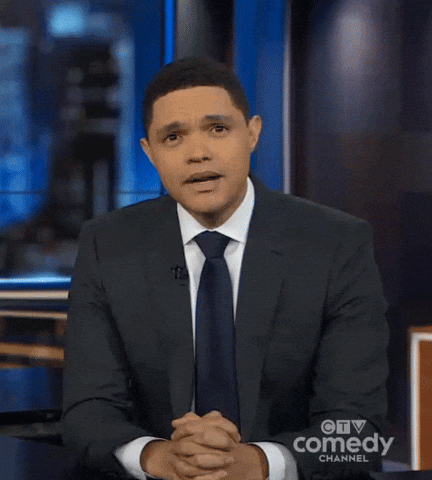Confused Daily Show GIF by CTV Comedy Channel by ctvcomedy
