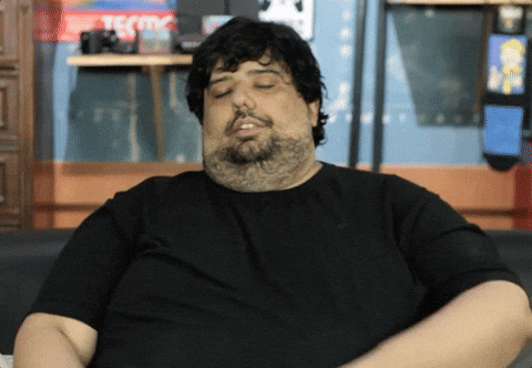 boring bored to death GIF by Totorial by totorial