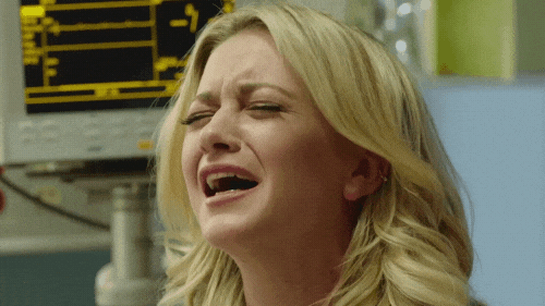 Sad Tbs GIF by Search Party by searchpartytbs