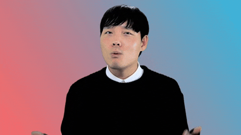 Confused Tell Me Why GIF by Originals by originals