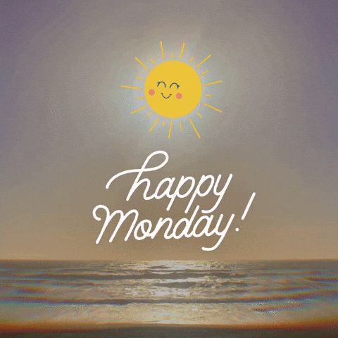 Happy Summer GIF by Yevbel by yevbel