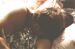 Giphy - neck kiss kissing GIF