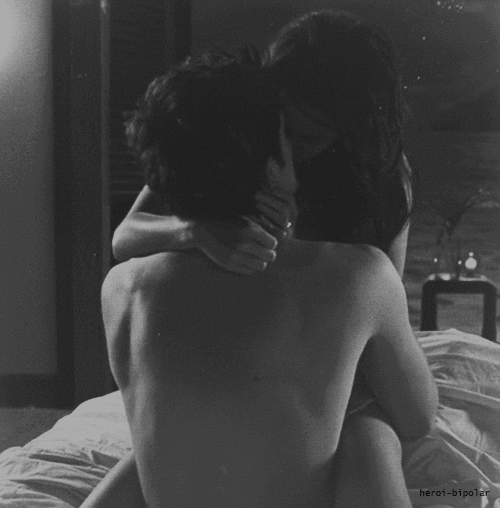 Giphy - making love couple GIF