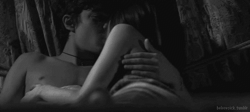 Giphy - couple love GIF