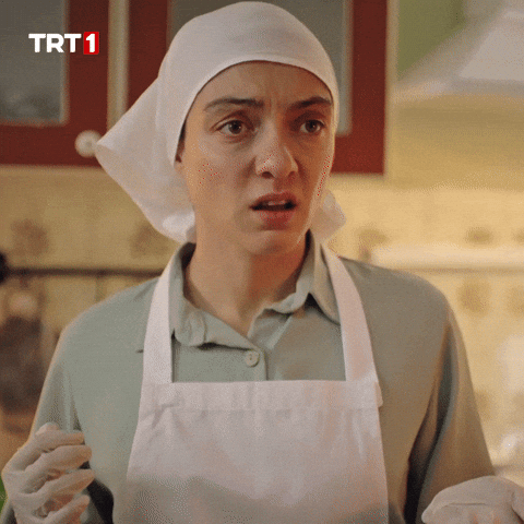 Giphy - Oh No Surprise GIF by TRT