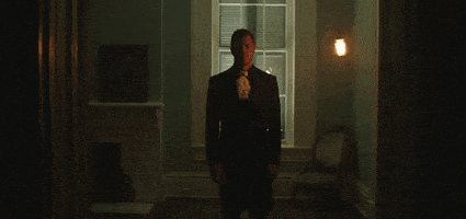 Scary GIF by Imagine Dragons