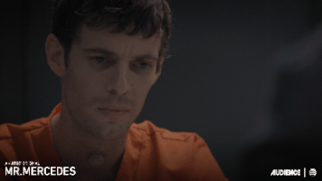 remember stephen king GIF by Mr. Mercedes