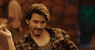 Mahesh Babu Joke GIF