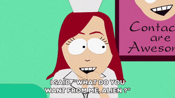 happy nurse GIF by South Park 