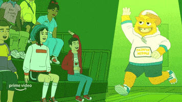 Season 1 Episode 6 GIF by Amazon Prime Video