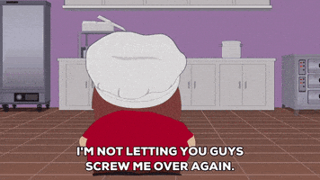 demanding eric cartman GIF by South Park 