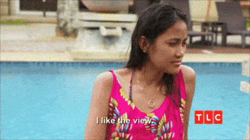 90 Day Fiance Flirting GIF by TLC