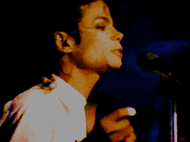 michael jackson 80s GIF