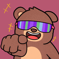 Game Over Laughing GIF by BEARISH