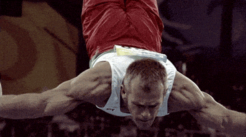 game over olympics GIF by G1ft3d