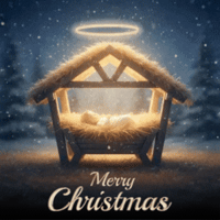 Merry Christmas GIF by FirstCry Parenting
