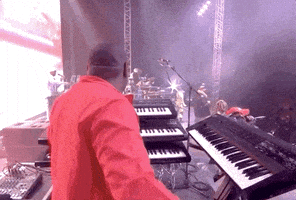 Bbc Glastonbury2019 GIF by Glastonbury Festival