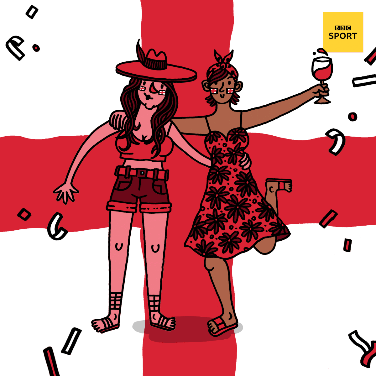 world cup football GIF by BBC