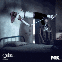 outcast GIF by FOXtvUK