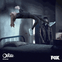 outcast GIF by FOXtvUK