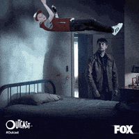 outcast GIF by FOXtvUK