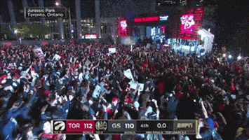 Nba Finals Sport GIF by NBA