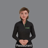 Avatar Restaurant GIF by Sign Time - SiMAX