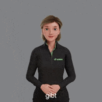 Avatar Gibt GIF by Sign Time - SiMAX