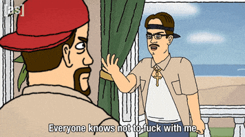 Royal Crackers GIF by Adult Swim