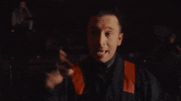 Cups Overcompensate GIF by twenty one pilots