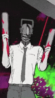 Chainsaw Man GIF