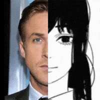 I Drive Ryan Gosling GIF