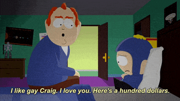 south park tweek and craig GIF