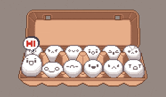 Yo Hello GIF by Paul Robertson