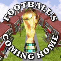 World Cup Soccer GIF