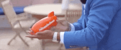 dj khaled GIF by Kids' Choice Awards 2019