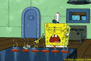 spongebob squarepants GIF