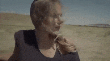 Summer Hair GIF by Lauren Jenkins