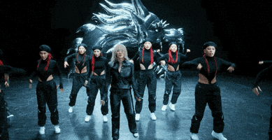 Power Energy GIF by CL