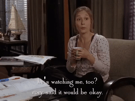 season 6 netflix GIF by Gilmore Girls 